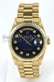Rolex Date Day 118338
